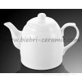 350ml to 2000ml custom bone china porcelain ceramic mini to large coffee and tea pots